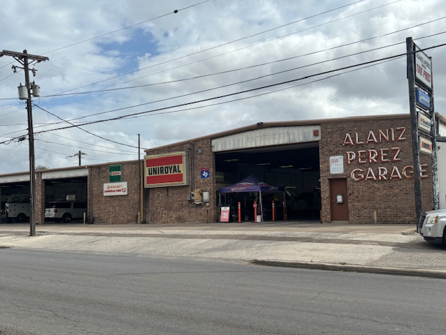 Auto Repair & Tires in Beeville, TX | Alaniz & Perez Garage